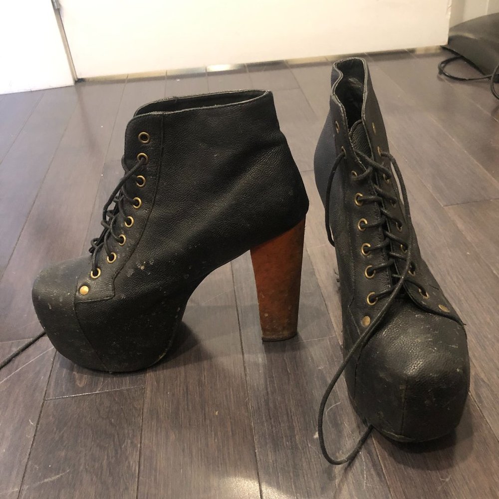 Jeffrey Campbell Lita Boot